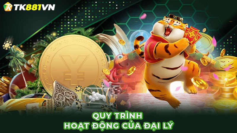 Quy trình hoạt động của đại lý